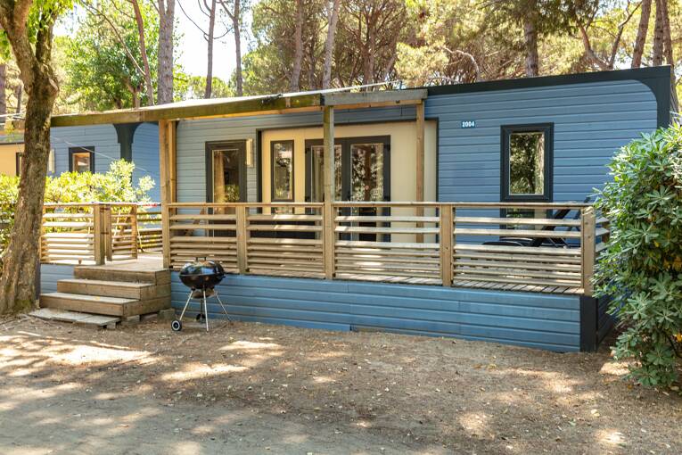 Camping Marina di Venezia ***** photo 2 Vénétie Tohapi